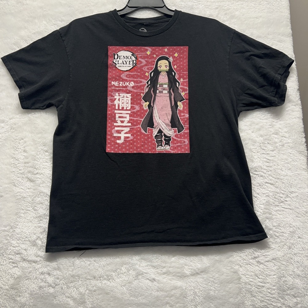 Demon Slayer‎ T Shirt Size Medium